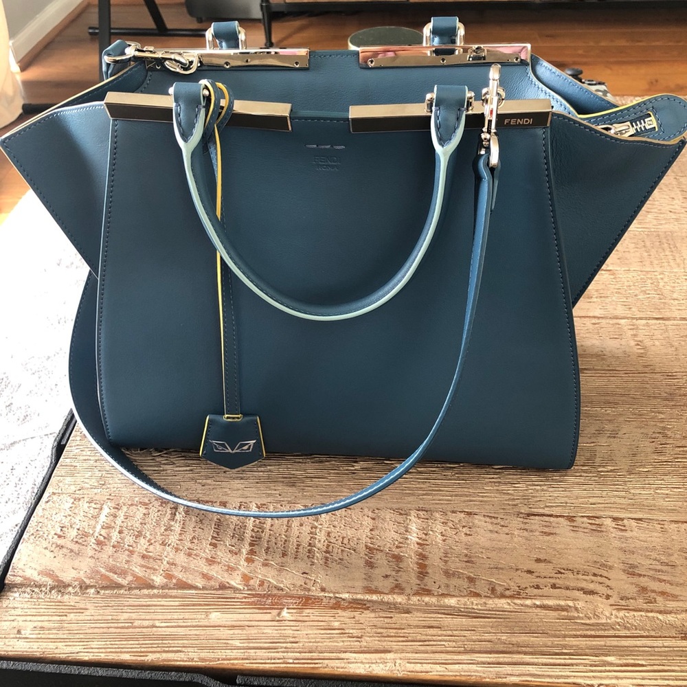 Fendi 3Jours Bag